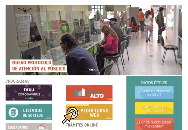 040920 Home IVUJ Gacetilla Foto