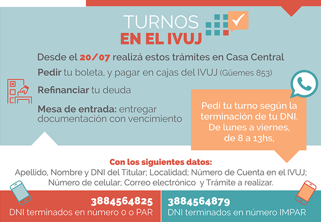 170720 Flyer Ped Turno Con Mesa Entrada 650