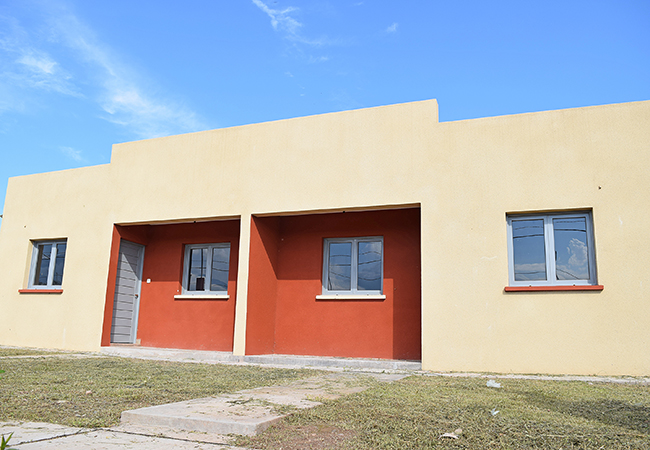 3.0 48 Viviendas E Infraestructura En Calilegua