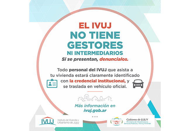IVUJ Flyers Falsos Gestores 650x450