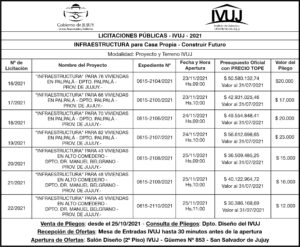 Lic Infra Casa Propia 300x247