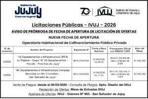 Licitacin Pblica Abril 2026 Pro 300x202